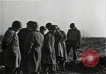 Standbild USA Aufsch Quardemechelen Belgien, 1944, aus Sekunde 60 historischem Filmmaterial Videoclip 65675026201