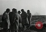 Standbild USA Aufsch Quardemechelen Belgien, 1944, aus Sekunde 62 historischem Filmmaterial Videoclip 65675026201