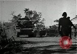 Standbild 50 indischen tank Brigade Buthidaung Birma, 1944, aus Sekunde 4 historischem Filmmaterial Videoclip 65675026204