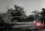 Standbild 50 indischen tank Brigade Buthidaung Birma, 1944, aus Sekunde 5 historischem Filmmaterial Videoclip 65675026204