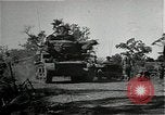 Standbild 50 indischen tank Brigade Buthidaung Birma, 1944, aus Sekunde 6 historischem Filmmaterial Videoclip 65675026204