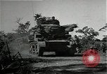 Standbild 50 indischen tank Brigade Buthidaung Birma, 1944, aus Sekunde 8 historischem Filmmaterial Videoclip 65675026204