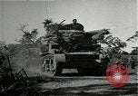 Standbild 50 indischen tank Brigade Buthidaung Birma, 1944, aus Sekunde 9 historischem Filmmaterial Videoclip 65675026204