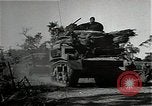 Standbild 50 indischen tank Brigade Buthidaung Birma, 1944, aus Sekunde 10 historischem Filmmaterial Videoclip 65675026204