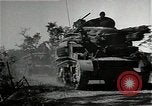 Standbild 50 indischen tank Brigade Buthidaung Birma, 1944, aus Sekunde 11 historischem Filmmaterial Videoclip 65675026204