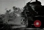 Standbild 50 indischen tank Brigade Buthidaung Birma, 1944, aus Sekunde 13 historischem Filmmaterial Videoclip 65675026204