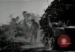 Standbild 50 indischen tank Brigade Buthidaung Birma, 1944, aus Sekunde 14 historischem Filmmaterial Videoclip 65675026204
