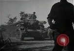 Standbild 50 indischen tank Brigade Buthidaung Birma, 1944, aus Sekunde 22 historischem Filmmaterial Videoclip 65675026204