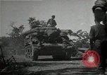 Standbild 50 indischen tank Brigade Buthidaung Birma, 1944, aus Sekunde 23 historischem Filmmaterial Videoclip 65675026204
