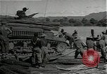 Standbild 50 indischen tank Brigade Buthidaung Birma, 1944, aus Sekunde 24 historischem Filmmaterial Videoclip 65675026204
