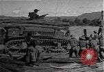 Standbild 50 indischen tank Brigade Buthidaung Birma, 1944, aus Sekunde 25 historischem Filmmaterial Videoclip 65675026204