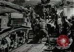 Standbild 50 indischen tank Brigade Buthidaung Birma, 1944, aus Sekunde 61 historischem Filmmaterial Videoclip 65675026204
