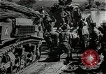Standbild 50 indischen tank Brigade Buthidaung Birma, 1944, aus Sekunde 62 historischem Filmmaterial Videoclip 65675026204
