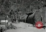 Standbild Lord Mountbatten Buthidaung Birma, 1944, aus Sekunde 4 historischem Filmmaterial Videoclip 65675026207