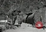 Standbild Lord Mountbatten Buthidaung Birma, 1944, aus Sekunde 6 historischem Filmmaterial Videoclip 65675026207