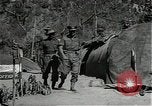 Standbild Lord Mountbatten Buthidaung Birma, 1944, aus Sekunde 7 historischem Filmmaterial Videoclip 65675026207