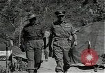 Standbild Lord Mountbatten Buthidaung Birma, 1944, aus Sekunde 10 historischem Filmmaterial Videoclip 65675026207