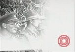 Standbild Lord Mountbatten Buthidaung Birma, 1944, aus Sekunde 20 historischem Filmmaterial Videoclip 65675026207