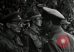Standbild Lord Mountbatten Buthidaung Birma, 1944, aus Sekunde 21 historischem Filmmaterial Videoclip 65675026207