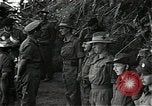 Standbild Lord Mountbatten Buthidaung Birma, 1944, aus Sekunde 26 historischem Filmmaterial Videoclip 65675026207
