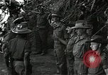 Standbild Lord Mountbatten Buthidaung Birma, 1944, aus Sekunde 31 historischem Filmmaterial Videoclip 65675026207