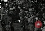 Standbild Lord Mountbatten Buthidaung Birma, 1944, aus Sekunde 33 historischem Filmmaterial Videoclip 65675026207
