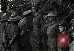 Standbild Lord Mountbatten Buthidaung Birma, 1944, aus Sekunde 38 historischem Filmmaterial Videoclip 65675026207