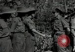 Standbild Lord Mountbatten Buthidaung Birma, 1944, aus Sekunde 39 historischem Filmmaterial Videoclip 65675026207