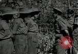 Standbild Lord Mountbatten Buthidaung Birma, 1944, aus Sekunde 40 historischem Filmmaterial Videoclip 65675026207