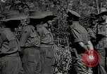 Standbild Lord Mountbatten Buthidaung Birma, 1944, aus Sekunde 41 historischem Filmmaterial Videoclip 65675026207