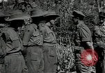 Standbild Lord Mountbatten Buthidaung Birma, 1944, aus Sekunde 46 historischem Filmmaterial Videoclip 65675026207