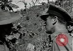 Standbild Lord Mountbatten Buthidaung Birma, 1944, aus Sekunde 47 historischem Filmmaterial Videoclip 65675026207