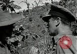 Standbild Lord Mountbatten Buthidaung Birma, 1944, aus Sekunde 49 historischem Filmmaterial Videoclip 65675026207