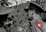 Standbild Lord Mountbatten Buthidaung Birma, 1944, aus Sekunde 50 historischem Filmmaterial Videoclip 65675026207