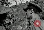 Standbild Lord Mountbatten Buthidaung Birma, 1944, aus Sekunde 51 historischem Filmmaterial Videoclip 65675026207
