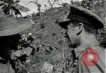 Standbild Lord Mountbatten Buthidaung Birma, 1944, aus Sekunde 54 historischem Filmmaterial Videoclip 65675026207