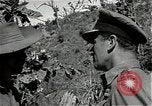 Standbild Lord Mountbatten Buthidaung Birma, 1944, aus Sekunde 55 historischem Filmmaterial Videoclip 65675026207