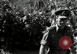 Standbild Lord Mountbatten Buthidaung Birma, 1944, aus Sekunde 58 historischem Filmmaterial Videoclip 65675026207