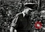 Standbild Lord Mountbatten Buthidaung Birma, 1944, aus Sekunde 59 historischem Filmmaterial Videoclip 65675026207