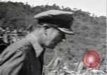 Standbild Lord Mountbatten Buthidaung Birma, 1944, aus Sekunde 61 historischem Filmmaterial Videoclip 65675026207