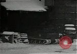 Standbild Weasel M 29 Sourbrodt Belgien, 1945, aus Sekunde 9 historischem Filmmaterial Videoclip 65675026208