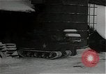 Standbild Weasel M 29 Sourbrodt Belgien, 1945, aus Sekunde 26 historischem Filmmaterial Videoclip 65675026208