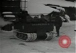 Standbild Weasel M 29 Sourbrodt Belgien, 1945, aus Sekunde 31 historischem Filmmaterial Videoclip 65675026208