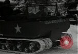 Standbild Weasel M 29 Sourbrodt Belgien, 1945, aus Sekunde 33 historischem Filmmaterial Videoclip 65675026208