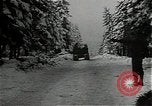 Standbild Weasel M 29 Sourbrodt Belgien, 1945, aus Sekunde 42 historischem Filmmaterial Videoclip 65675026208