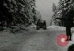 Standbild Weasel M 29 Sourbrodt Belgien, 1945, aus Sekunde 44 historischem Filmmaterial Videoclip 65675026208