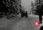 Standbild Weasel M 29 Sourbrodt Belgien, 1945, aus Sekunde 45 historischem Filmmaterial Videoclip 65675026208
