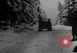 Standbild Weasel M 29 Sourbrodt Belgien, 1945, aus Sekunde 46 historischem Filmmaterial Videoclip 65675026208