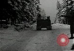 Standbild Weasel M 29 Sourbrodt Belgien, 1945, aus Sekunde 47 historischem Filmmaterial Videoclip 65675026208
