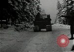 Standbild Weasel M 29 Sourbrodt Belgien, 1945, aus Sekunde 48 historischem Filmmaterial Videoclip 65675026208
